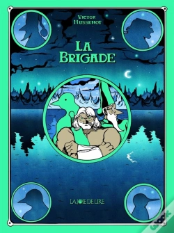 Capa do artigo La Brigade
