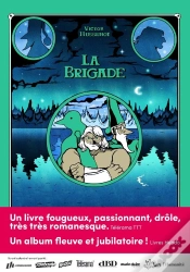 Capa do artigo La Brigade