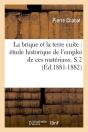 La Brique Et Terre Cuite S 1 Edition 1881 1882 - Preview