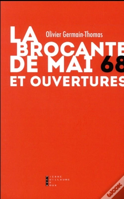 Capa do artigo La Brocante De Mai 68
