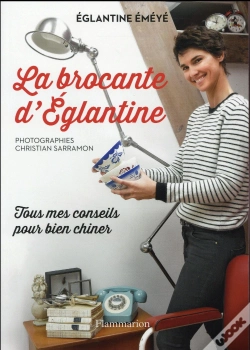 Capa do artigo La Brocante D'Eglantine