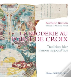 Capa do artigo La Broderie Au Point De Croix