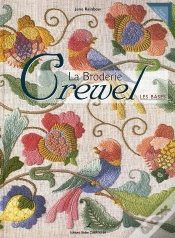 Capa do artigo La Broderie Crewel