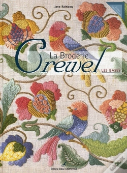 Capa do artigo La Broderie Crewel