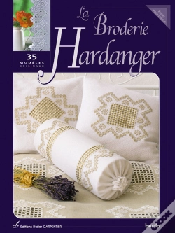 Capa do artigo La Broderie Hardanger