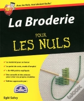 La Broderie Pour Les Nuls