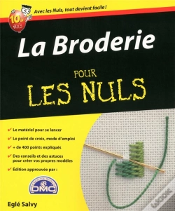 Capa do artigo La Broderie Pour Les Nuls