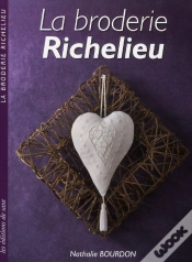 Capa do artigo La Broderie Richelieu