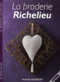 Capa do artigo La Broderie Richelieu