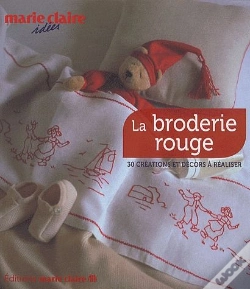 Capa do artigo La Broderie Rouge