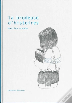 Capa do artigo La Brodeuse D'Histoires