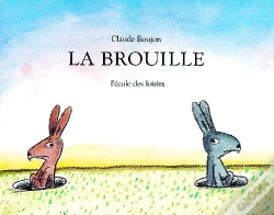 Capa do artigo La Brouille