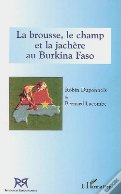 Capa do artigo La Brousse, Le Champ Et La Jachère Au Burkina Faso