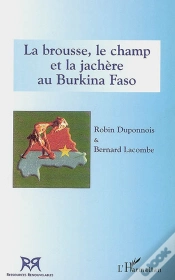 Capa do artigo La Brousse, Le Champ Et La Jachère Au Burkina Faso