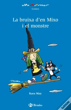 Capa do artigo La Bruixa De Mixo I El Monstre  