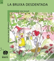 Capa do artigo La Bruixa Desdentada