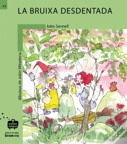 Capa do artigo La Bruixa Desdentada