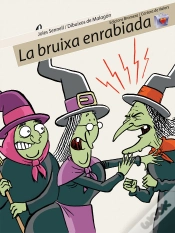 Capa do artigo La Bruixa Enrabiada