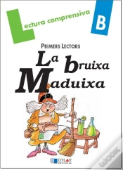 Capa do artigo La Bruixa Maduixa - Quadern B