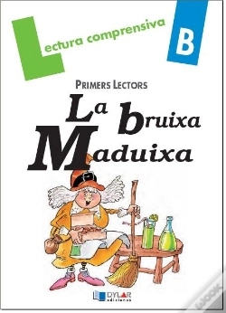 Capa do artigo La Bruixa Maduixa - Quadern B