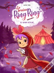 Capa do artigo La Bruixa Ring Ring 3. El Gran Rescat