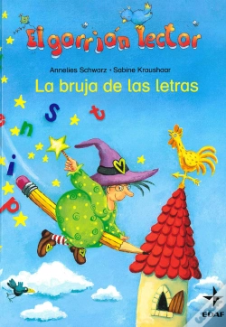 Capa do artigo La Bruja De Las Letras