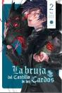 La Bruja Del Castillo De Los Cardos 02 - Preview
