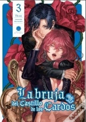 Capa do artigo La Bruja Del Castillo De Los Cardos 03