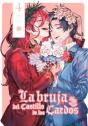 La Bruja Del Castillo De Los Cardos 04 - Preview