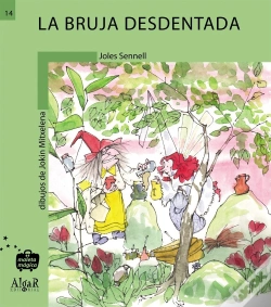 Capa do artigo La Bruja Desdentada