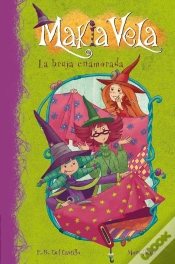 Capa do artigo La Bruja Enamorada (Makia Vela 2)