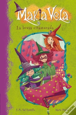 Capa do artigo La Bruja Enamorada (Makia Vela 2)