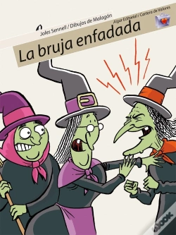 Capa do artigo La Bruja Enfadada