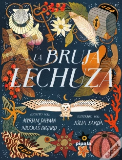 Capa do artigo La Bruja Lechuza