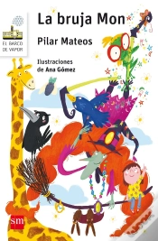 Capa do artigo La Bruja Mon
