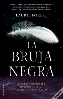 Capa do artigo La Bruja Negra (Las Crónicas De La Bruja Negra 1)