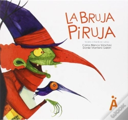 Capa do artigo La Bruja Piruja