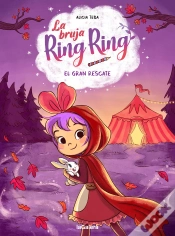 Capa do artigo La Bruja Ring Ring 3. El Gran Rescate