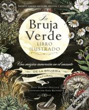 La Bruja Verde. Libro Ilustrado