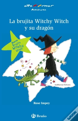 Capa do artigo La Brujita Witchy Witch Y Su Dragón