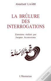 Capa do artigo La Brûlure Des Interrogations