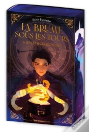Capa do artigo La Brume Sous Les Tours Tome 2 : La Mer Dévoilée