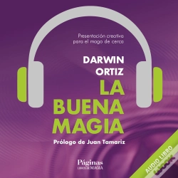 Capa do artigo La Buena Magia