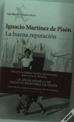 Capa do artigo La Buena Reputación
