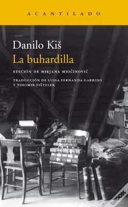 Capa do artigo La Buhardilla