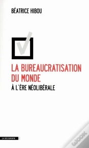 Capa do artigo La Bureaucratisation Du Monde À L