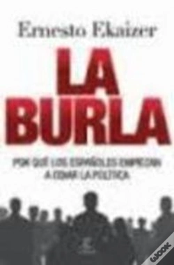 Capa do artigo La Burla
