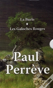Capa do artigo La Burle ; Les Galoches Rouges