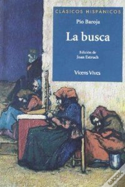 Capa do artigo La Busca (Clasicos Hispanicos