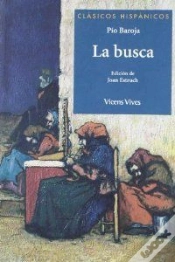 Capa do artigo La Busca (Clasicos Hispanicos